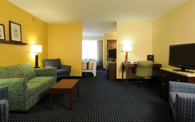 Springhill Suites Marriott Quail Springs