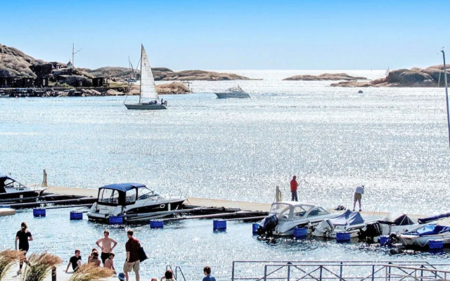 2 Person Holiday Home in Lysekil