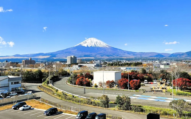 The Celecton Fujisan Gotemba Interchange