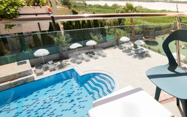 Rambuje hotel