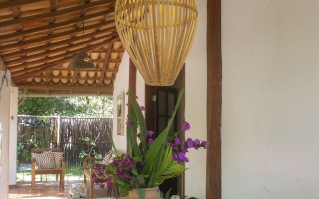 Pousada Vila Rosa dos Ventos