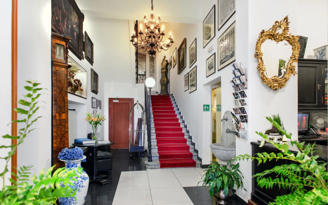 Salvator Hotel Karlovy Vary