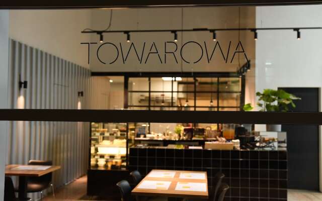 Apartamenty I.M.A. Towarowa