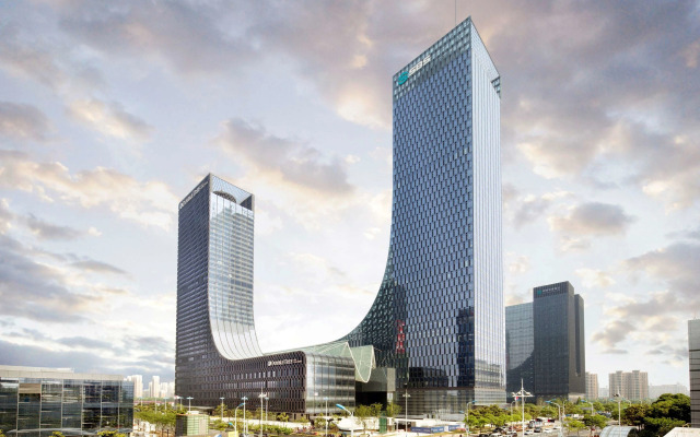 DoubleTree by Hilton Suzhou Wujiang