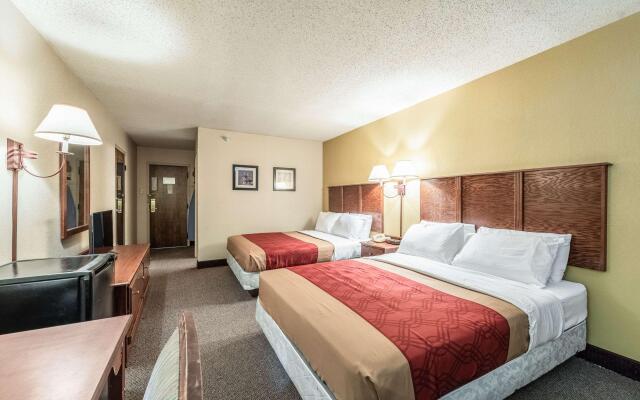Econo Lodge Brainerd