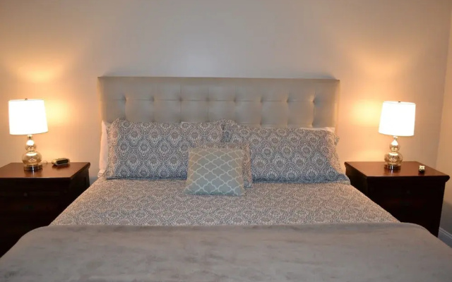 Attractive 504 2BD Condo with Private Balcony and Jacuzzi Tub by RedAwning