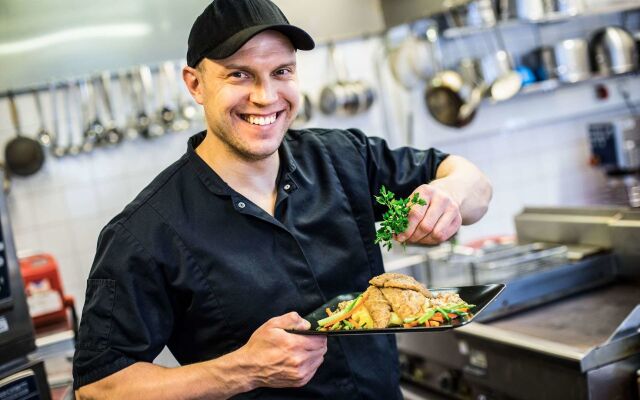 Hiisi Hotel Turku Seaport