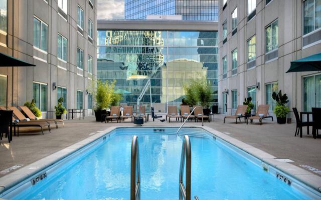 Courtyard by Marriott Charlotte City Center