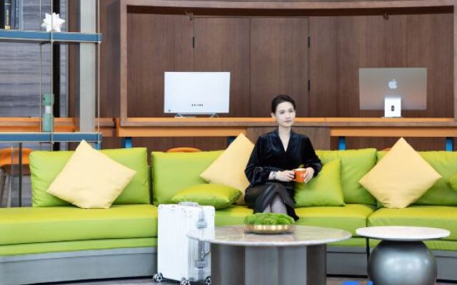 Home2 Suites by Hilton Guangzhou Huangpu Science City