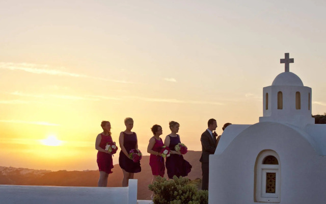 Santorini Princess Spa Hotel