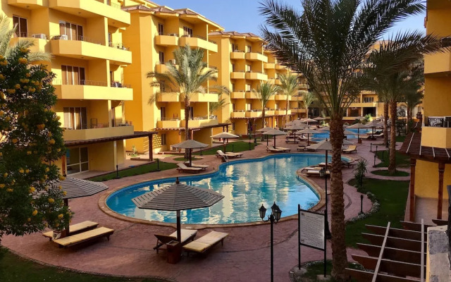 Luxurious Hurghada Apartment