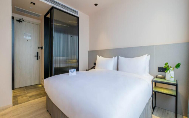 PACE HOTEL Suzhou Guanqian Branch