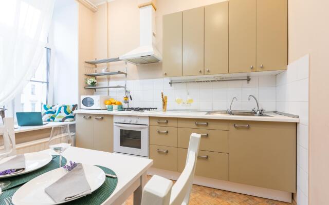 FlatStay (ФлэтСтей) на улице Итальянская 37/18