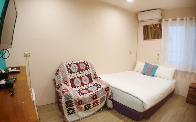Ola Nanwan Music&Yoga Guesthouse
