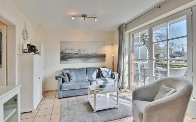 Haus Parkblick, Timmendorfer Strand Haus Parkblick Appartement 08