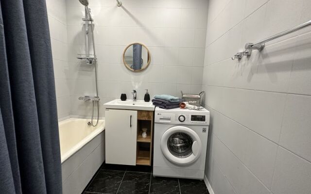 IziHome Kamchatka na ul. Savchenko, d. 11