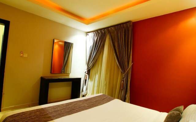 Sama Al Qasr Hotel Apartment elmohamadia