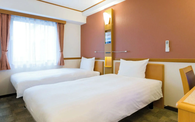 Toyoko Inn Fukushima Station Higashi 2