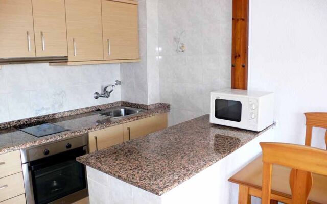 Apartamentos Estoril I - II Orange Costa