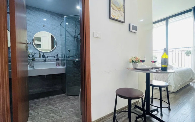Vinhomes Green Bay-Studio Apartment