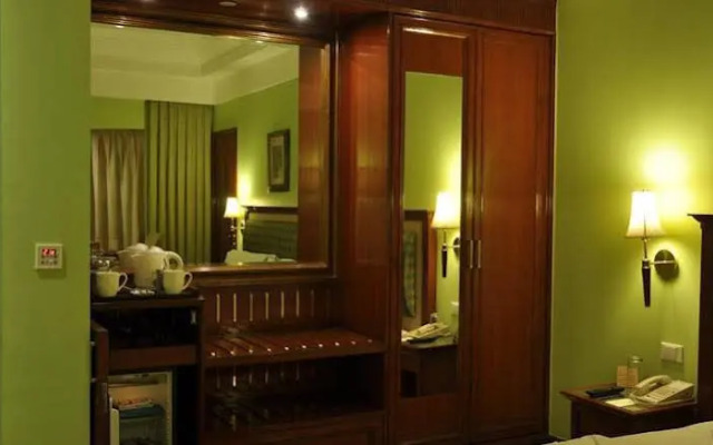 The Uppal An Ecotel Hotel