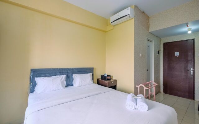 Comfortable And Simple Studio At Sunter Park View Apartment