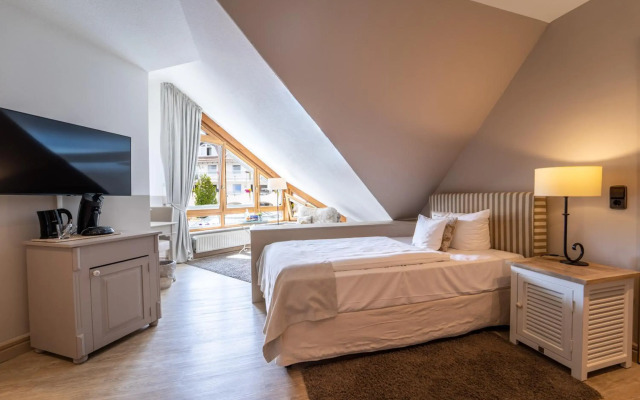 Romantischer Winkel RoLigio & Wellness Resort