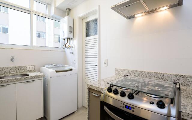 Apartamento no Leblon com 3 quartos | GBC 260/301