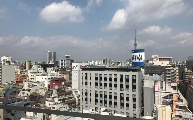 Tosei Hotel Cocone Ueno