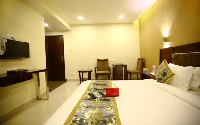 OYO 1266 Hotel Alreef Residency