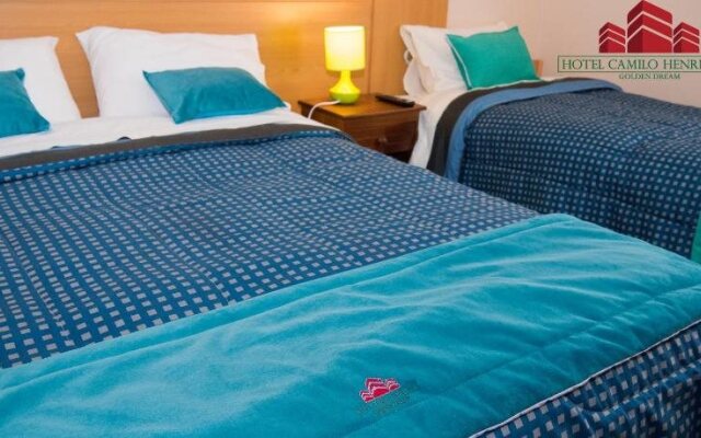 Hotel Camilo Henriquez