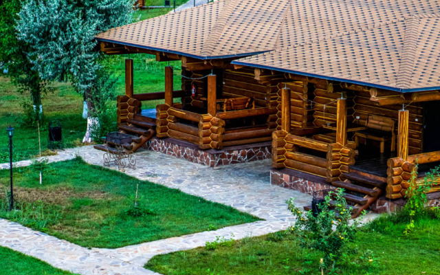 Дом солнца Парк-отель