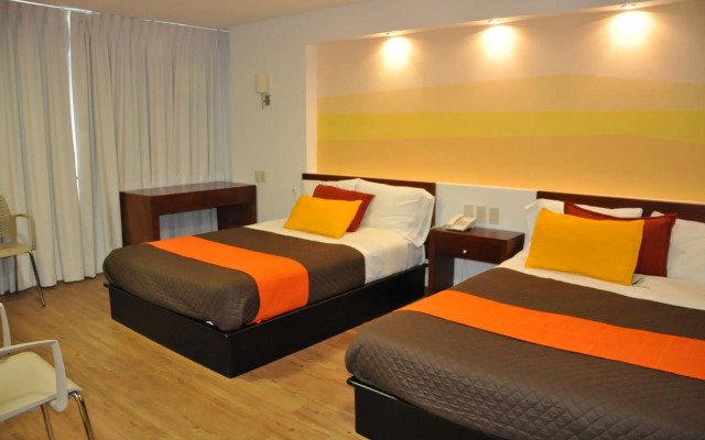 Hotel Santa Lucia del Bosque