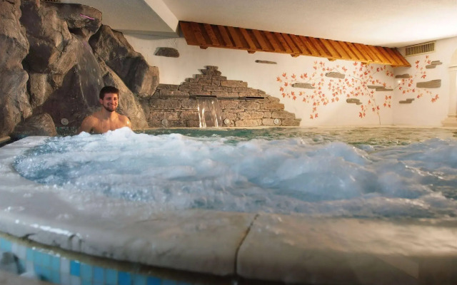La Roccia Wellness Hotel