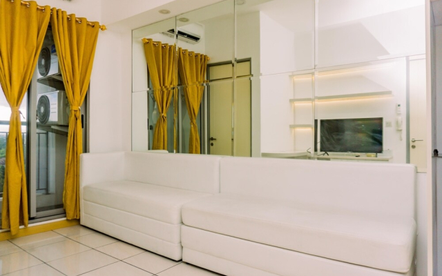Well Designed And Serene 2Br Apartment At M-Town Residence