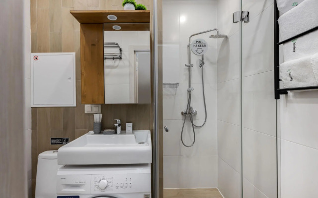 Knokey на Волоколамское шоссе 71/22 корп. 1