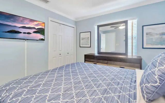 Waterfront Pool House w/ Heated Pool!