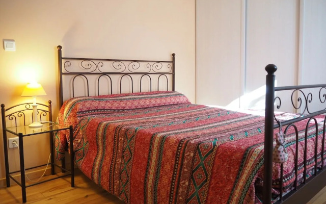 Country House in Orb Mountains Near Salagou Lake