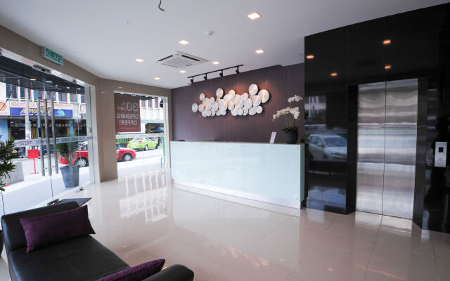 Hotel Mezzo