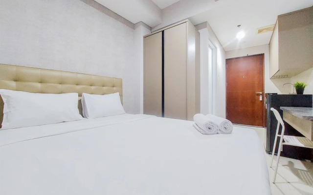 Comfy and Homey Studio at Springwood Residence Tangerang Apartment