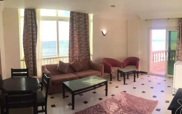 Sea View  Elagamy