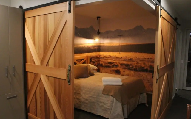 The Mackenzie Suites