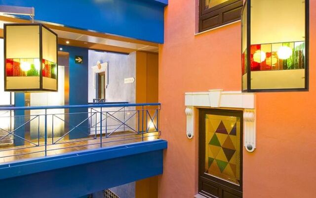 Suites Gran Via 44 Apartahotel