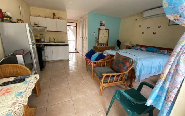 Beautiful 1-bed Beach Side Studio in Montego Bay