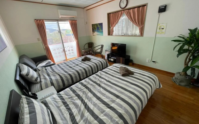 NAGO Sakura Resort Inn - Vacation STAY 14445v – Guest Rooms – Nago