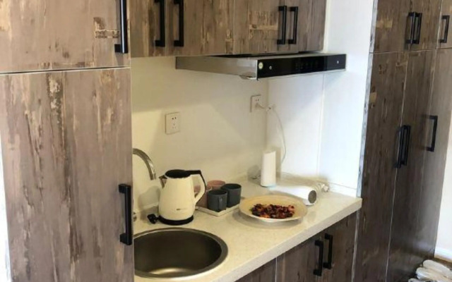 Dalian Outlets Seaview Apartment