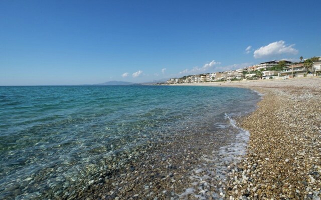 Comfortable Holiday Home in Ribera Near Sea