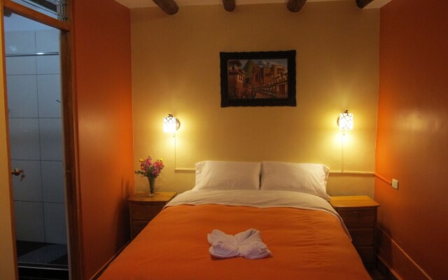 Asiriy Guest House
