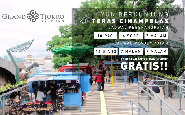 Grand Tjokro Premier Bandung