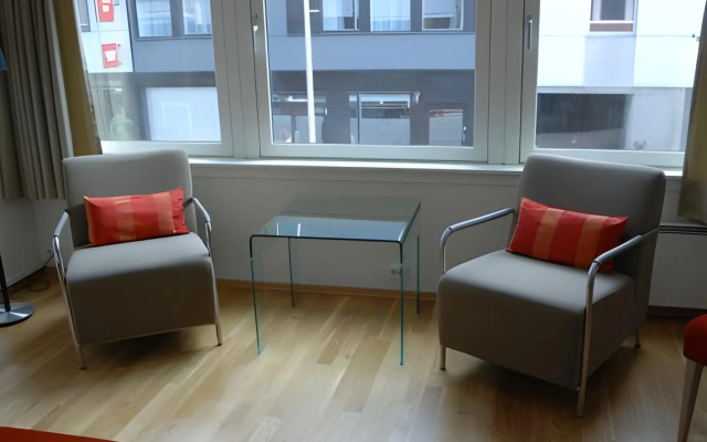 Enter City Apartment Hotel